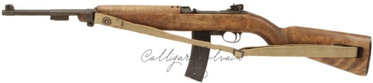 Carabine--M2-Carbine Photo Carabine Fusil