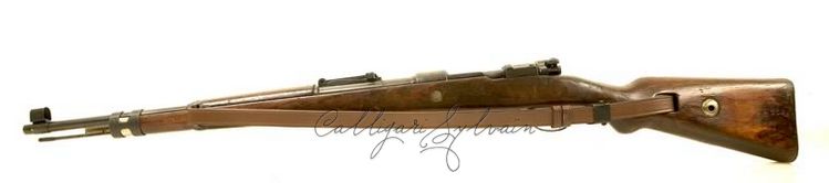 Carabine-98k-And-Sling-2 Photo Carabine Fusil