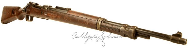 Carabine-K-98-1937-16 Photo Carabine Fusil