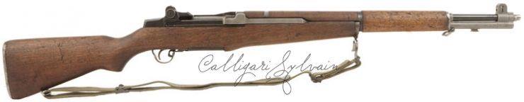 Carabine-M1-Garand-5 Photo Carabine Fusil