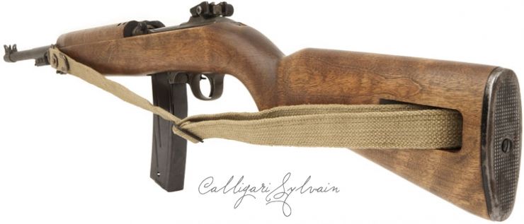 Carabine-M2-Carbine-10 Photo Carabine Fusil
