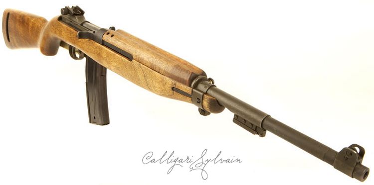 Carabine-M2-Carbine-5 Photo Carabine Fusil