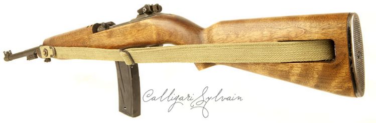 Carabine-M2-Carbine-7 Photo Carabine Fusil
