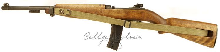 Carabine-M2-Carbine Photo Carabine Fusil