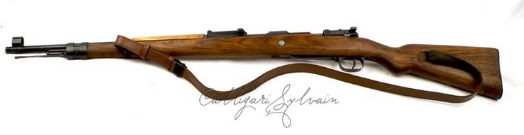 Carabine-Mauser-K98-6 Photo Carabine Fusil