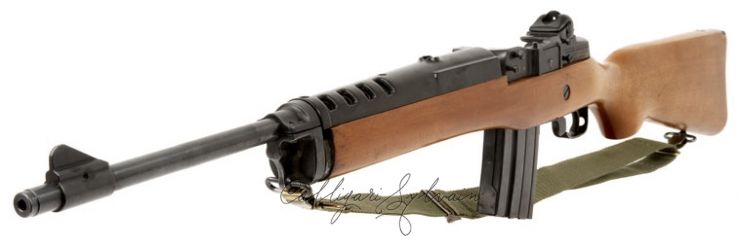 Carabine-Mini-14-6 Photo Carabine Fusil