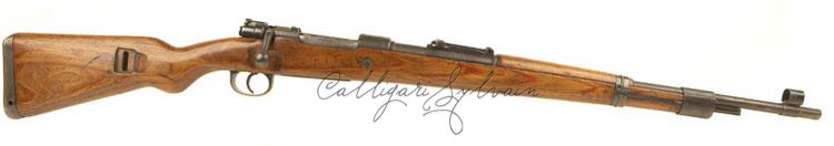 Carabine-Mod-98-Swp-45-2 Photo Carabine Fusil
