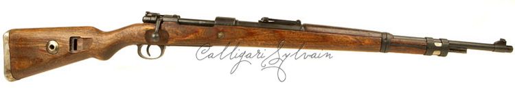 Carabine-Mod-98 Photo Carabine Fusil