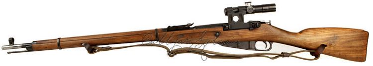 Carabine-Nagant-Sniper-2 Photo Carabine Fusil