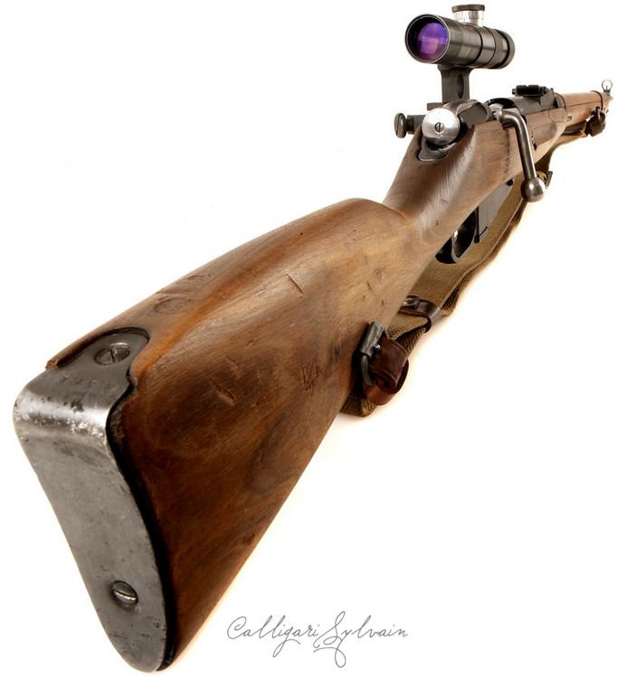 Carabine-Nagant-Sniper-5 Photo Carabine Fusil