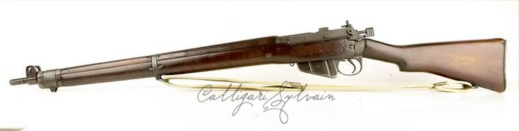 Carabine-No-4-37 Photo Carabine Fusil