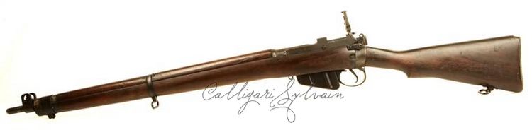 Carabine-No-4-4 Photo Carabine Fusil
