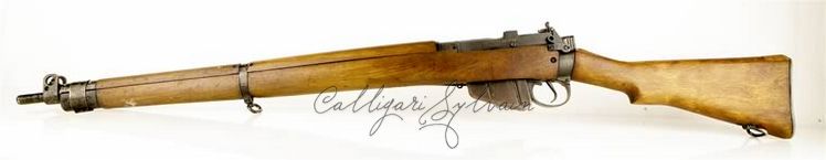 Carabine-No-4-Faz-28 Photo Carabine Fusil