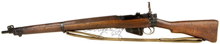 Carabine-No4-12 Photo Carabine Fusil
