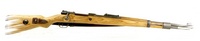 Voir photo de Carabine-Blond-K98