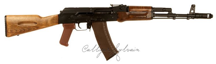 Fusil-Assaut-Akak74-kalashnikov-2 Photo Fusil Assaut