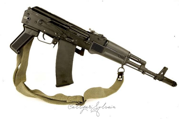 Fusil-Assaut-Aksak74-kalashnikov-16 Photo Fusil Assaut