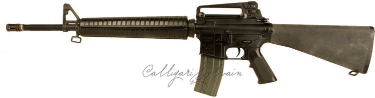 Fusil-Assaut-Ar15-Bb Photo Fusil Assaut
