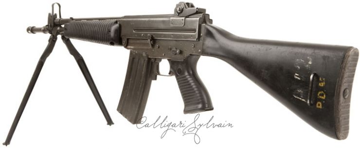 Fusil-Assaut-Beretta-Ar70-8 Photo Fusil Assaut