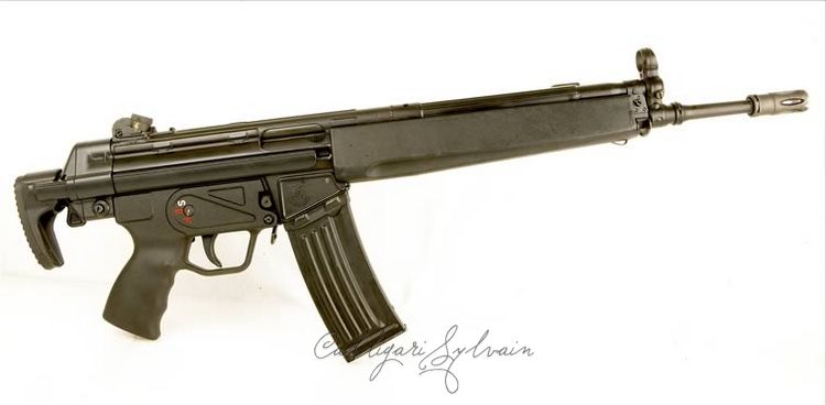 Fusil-Assaut-Hk33 Photo Fusil Assaut