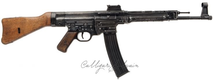 Fusil-Assaut-Mp34-9 Photo Fusil Assaut