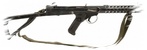 Voir photo de Pistolet-Mitrailleur-Sterling-Mk4