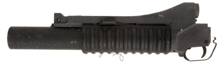 Mitailleuse-M203-2 Photo Fusil Mitrailleur