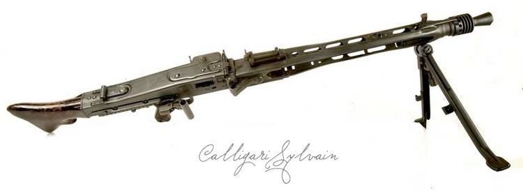 Mitailleuse-Matching-42-12 Photo Fusil Mitrailleur