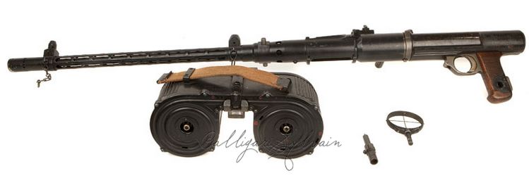 Mitailleuse-Mg15-10 Photo Fusil Mitrailleur