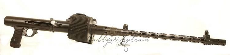 Mitailleuse-Mg15-2 Photo Fusil Mitrailleur