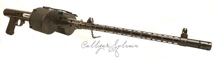 Mitailleuse-Mg15-4 Photo Fusil Mitrailleur