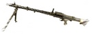 Voir photo de Mitailleuse-Mg34-Bakelite-5