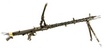 Voir photo de Mitailleuse-Mg34-Bakelite-8