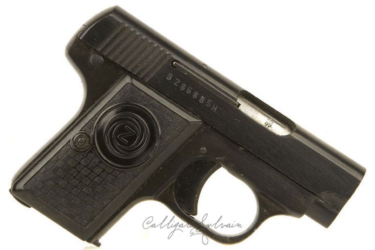 Pistolet-Cz--25 Photo Pistolet