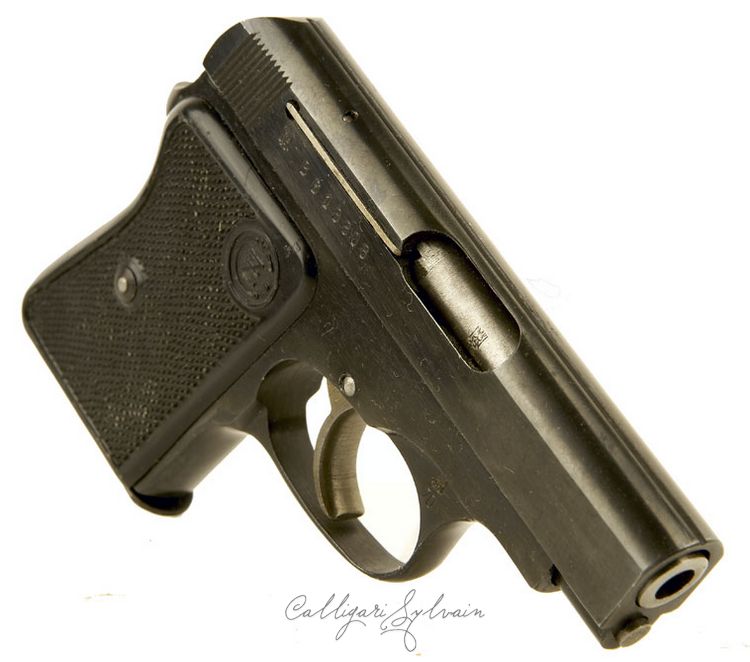 Pistolet-Cz-25-4 Photo Pistolet