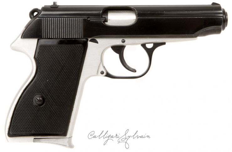 Pistolet-Feg-2 Photo Pistolet