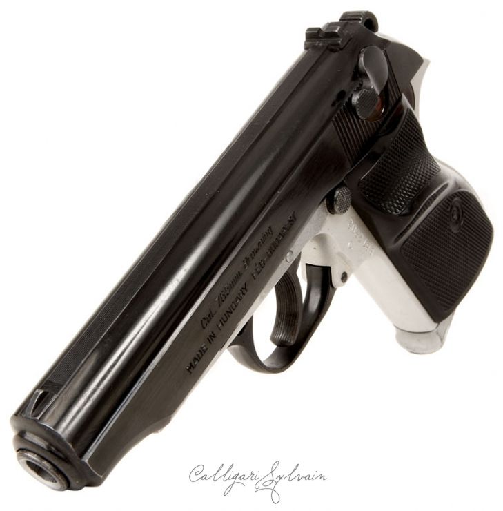 Pistolet-Feg-4 Photo Pistolet