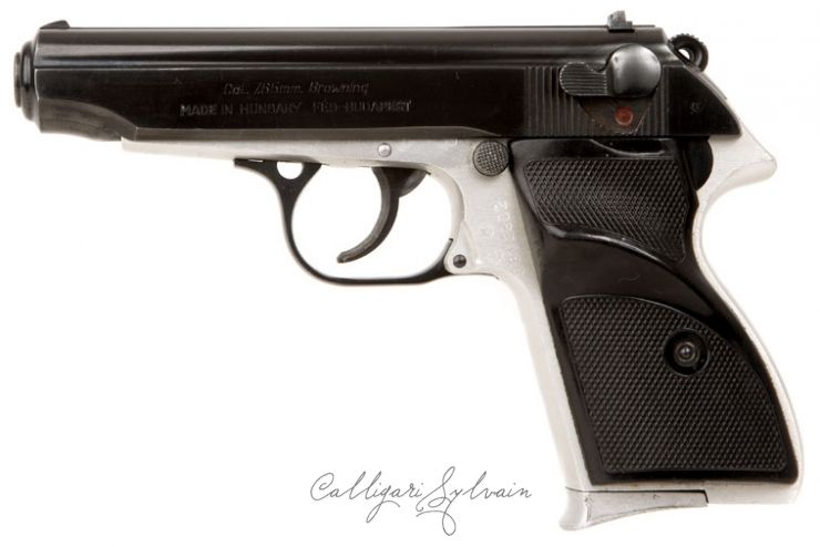Pistolet-Feg Photo Pistolet