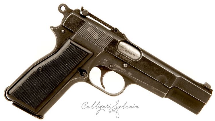 Pistolet-Walther-P38-hp-2 Photo Pistolet