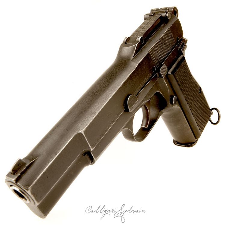 Pistolet-Walther-P38-hp-4 Photo Pistolet