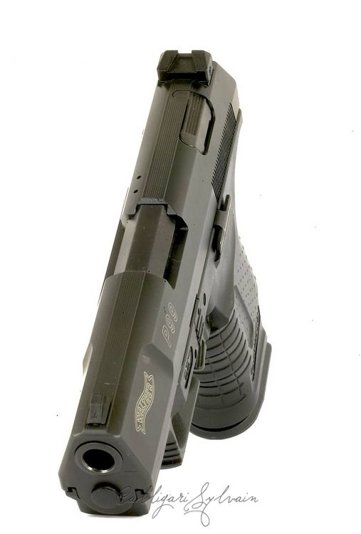 Pistolet-Walther-P99walther-7 Photo Pistolet