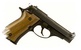 Voir photo de Pistolet-Beretta-84