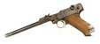 Voir photo de Pistolet-Luger-Art