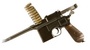 Voir photo de Pistolet-Mauser-C96-and-stock-11