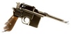 Voir photo de Pistolet-Mauser-C96-and-stock-7