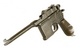 Voir photo de Pistolet-Mauser-C96-repro