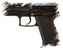 Voir photo de Pistolet-Usp-Compact