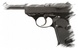 Voir photo de Pistolet-Walther-P1