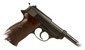 Voir photo de Pistolet-Walther-P38-brown-3