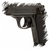 Voir photo de Pistolet-Walther-Ppk-Black-4